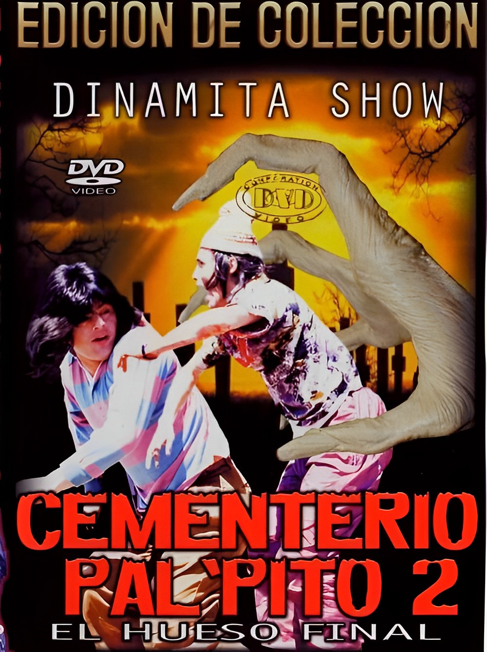 Dinamita Show - Cementerio Pal Pito 2