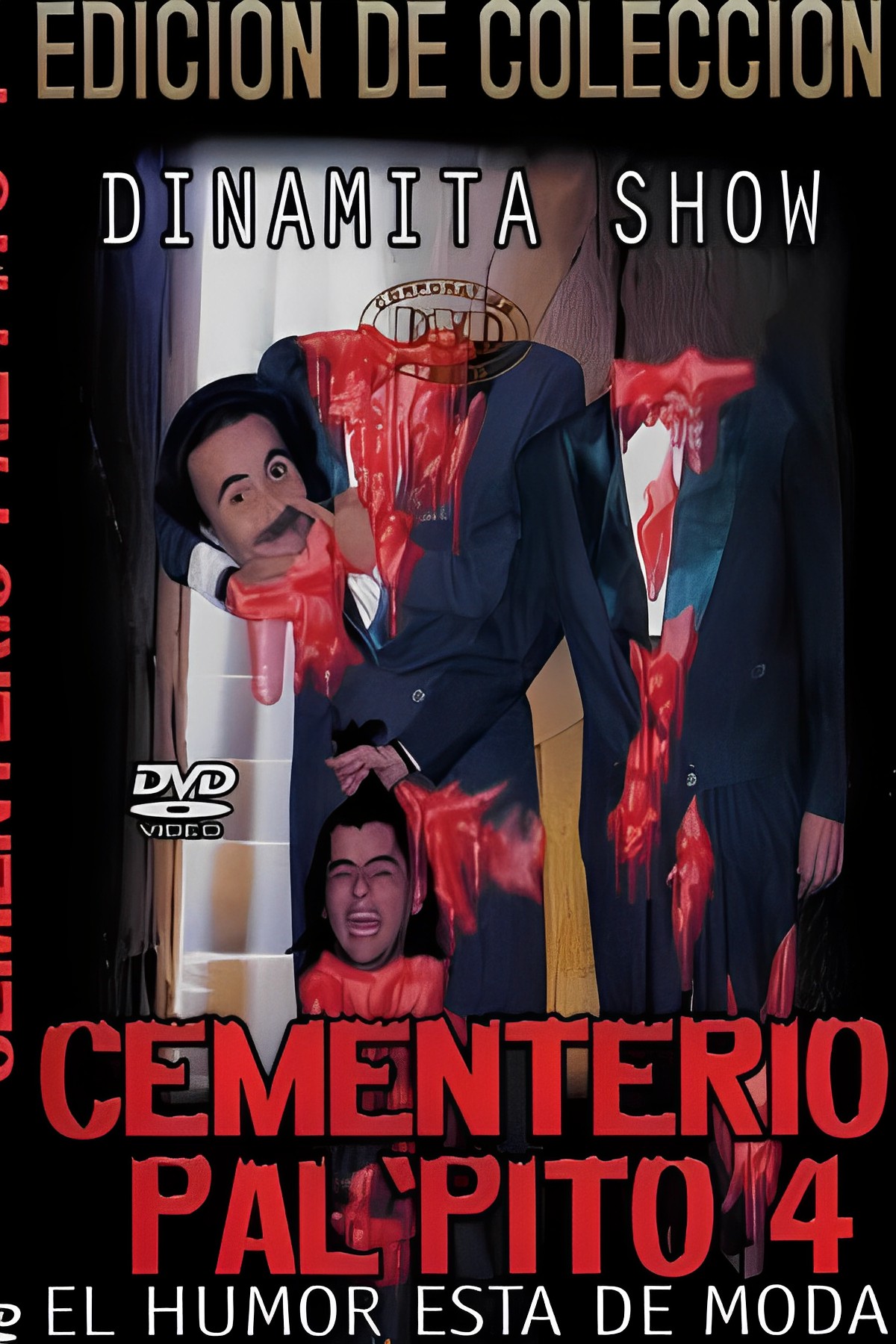 Dinamita Show - Cementerio Pal Pito 4