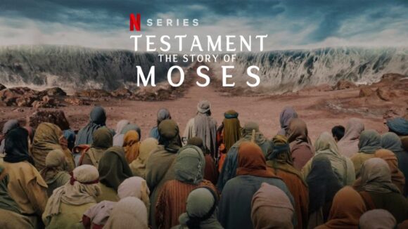 Testament: The Story of Moses