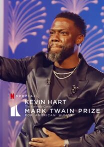 Kevin Hart The Kennedy Center Mark Twain Prize