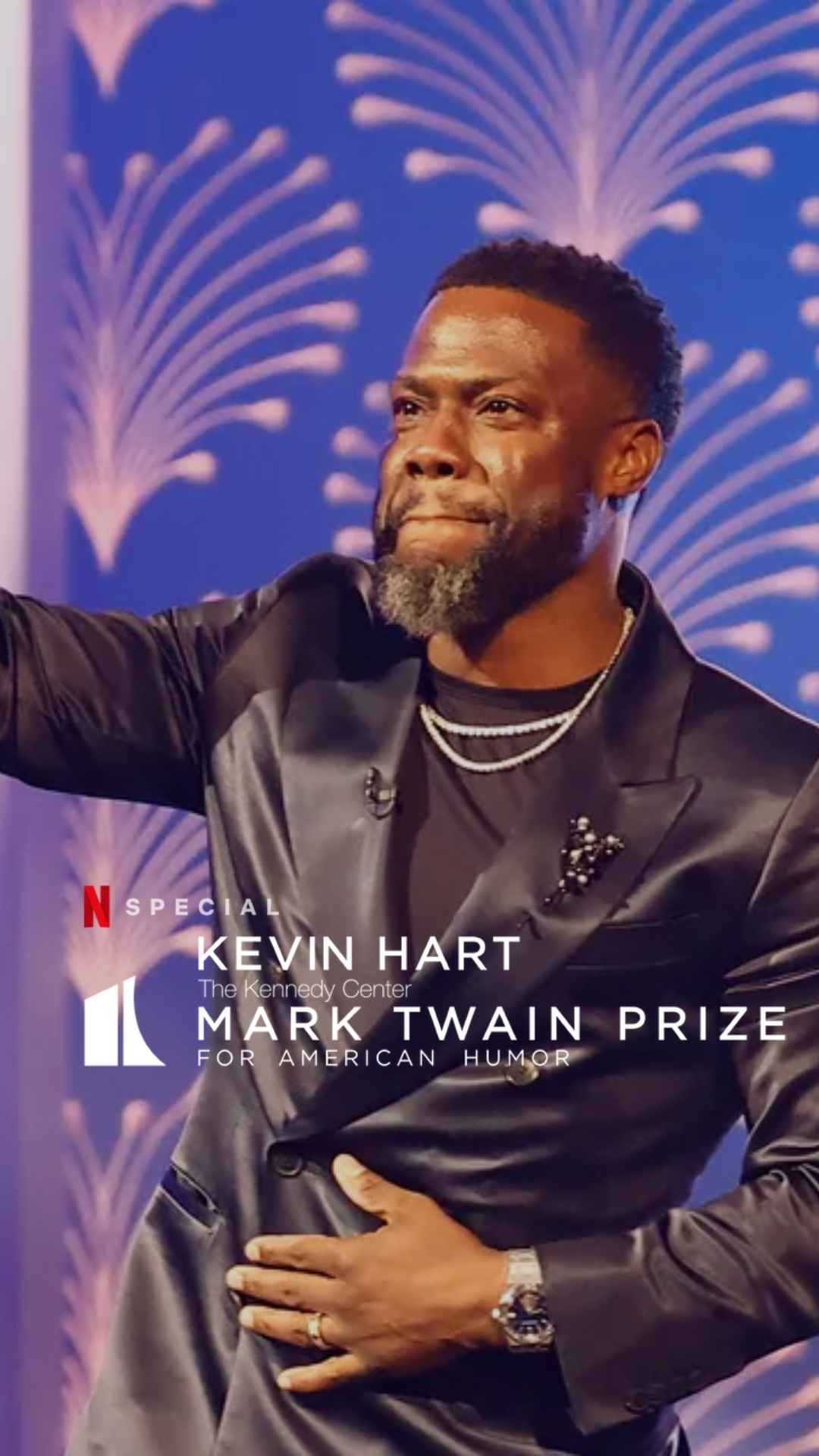 Kevin Hart The Kennedy Center Mark Twain Prize