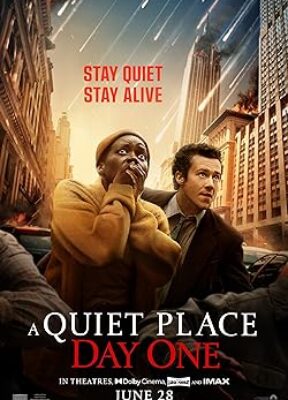 A Quiet Place: Day One