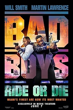 Bad Boys: Ride or Die