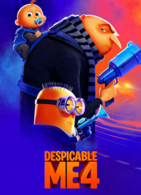 Despicable Me 4