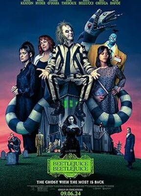 Beetlejuice Beetlejuice