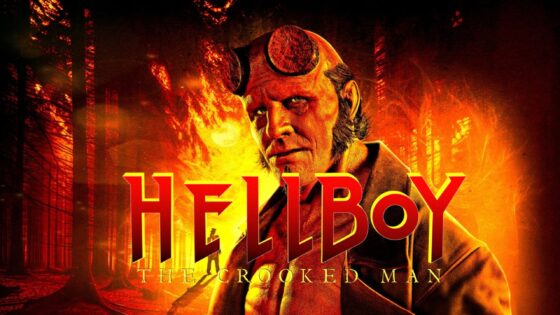 Hellboy: The Crooked Man