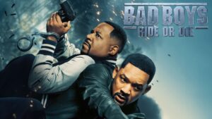 Bad Boys: Ride or Die