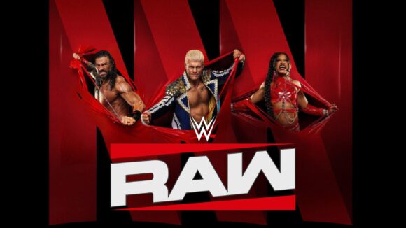 WWE RAW Netflix 2025